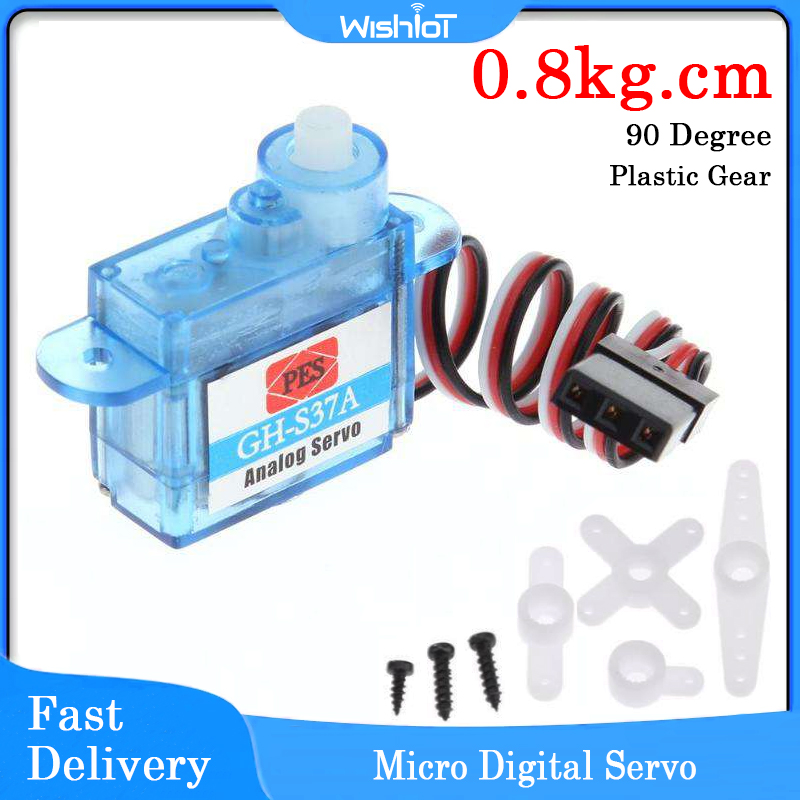 Rc Helicopter Servo - 3,7 g micro digitale servo mini