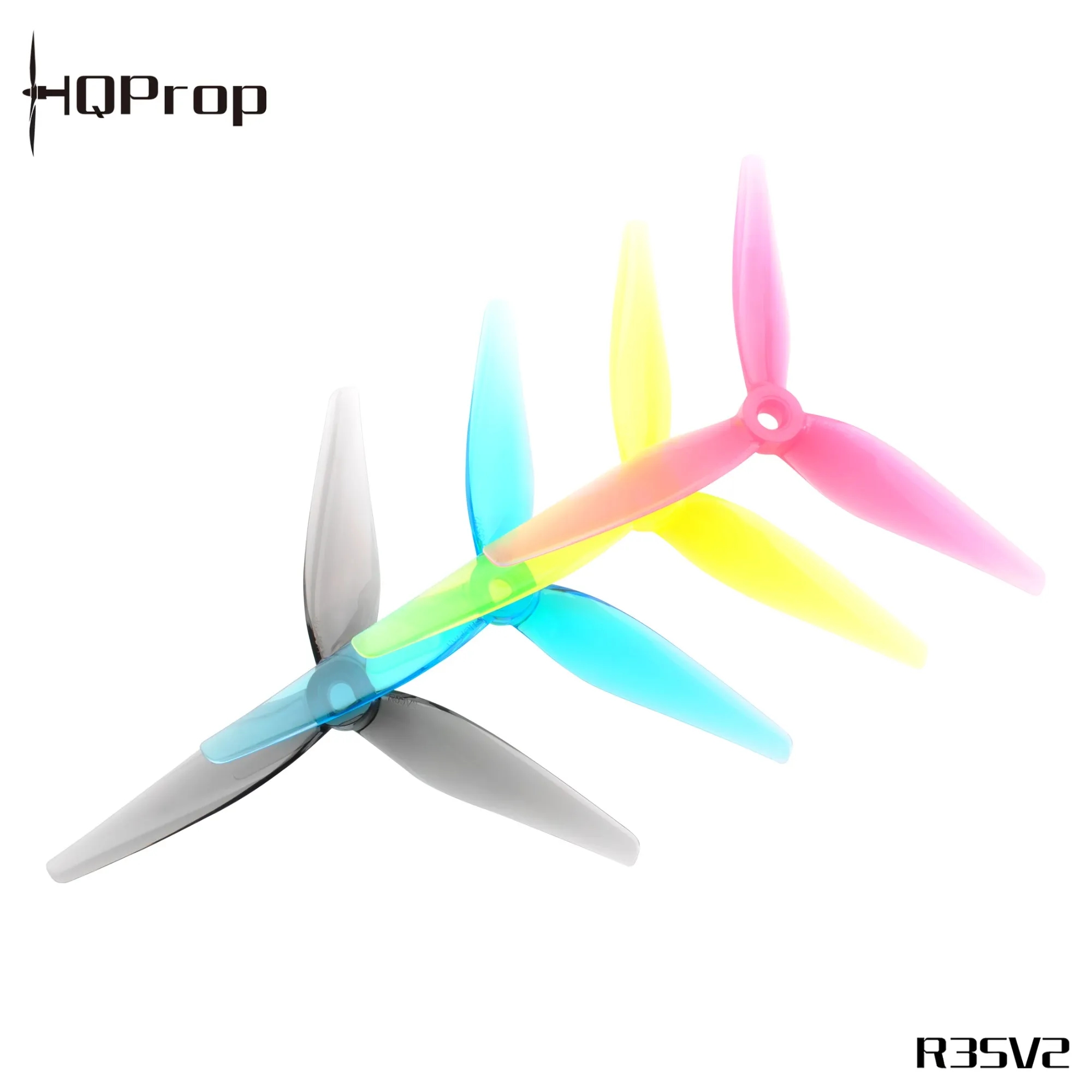 6Pairs HQProp 5135 V2 Propelle - Rc Helicopter Blade recensie en prijs