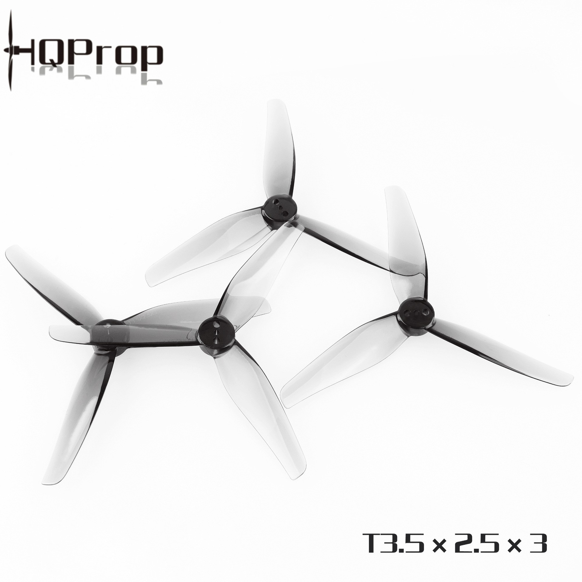 4Pairs HQProp T3.5X2.5X3 3.5in - Rc Helicopter Blade recensie en prijs