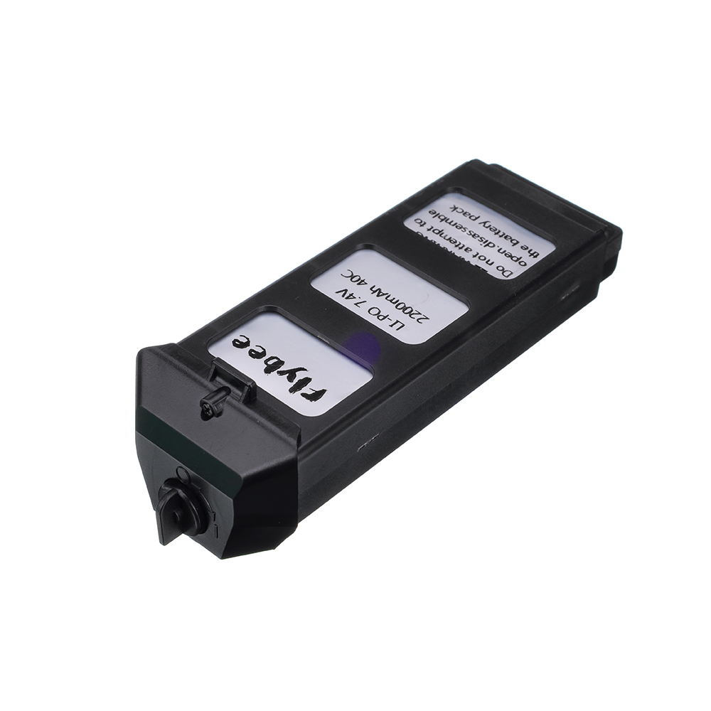 Nieuwe 7.4V 2200Mah Lipo Batte - Rc Helicopter Coaxial recensie en prijs