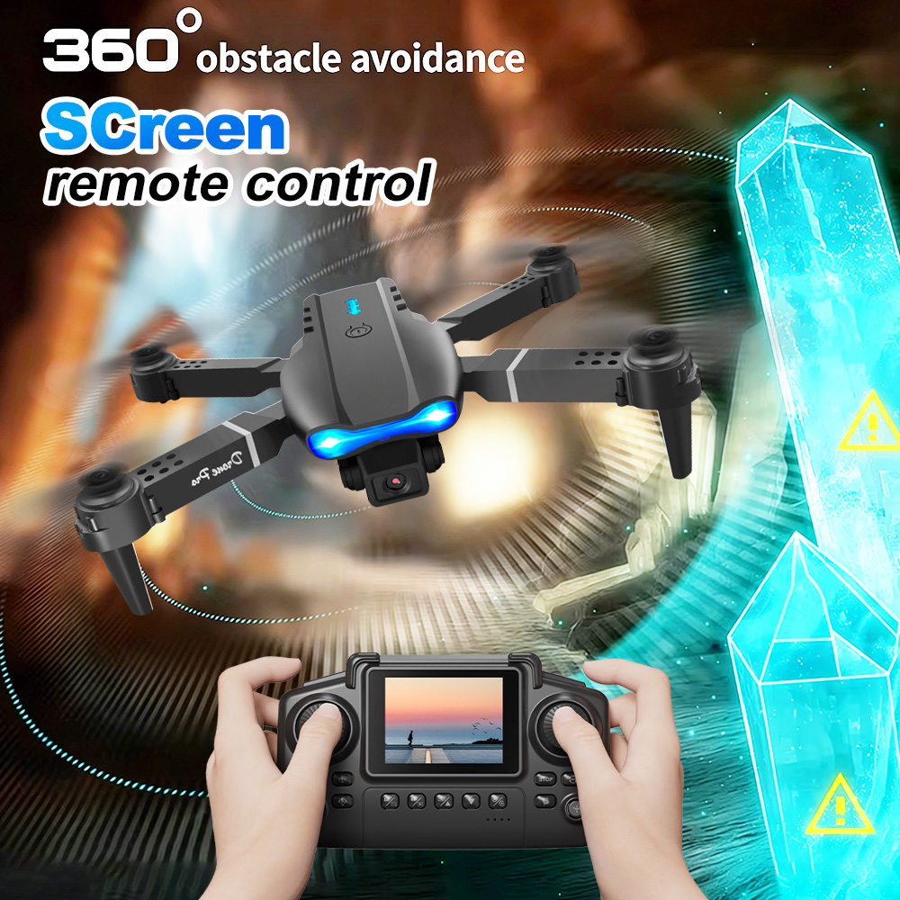 Aerial Drone Dual Lens Switch  - Rc Helicopter Case recensie en prijs