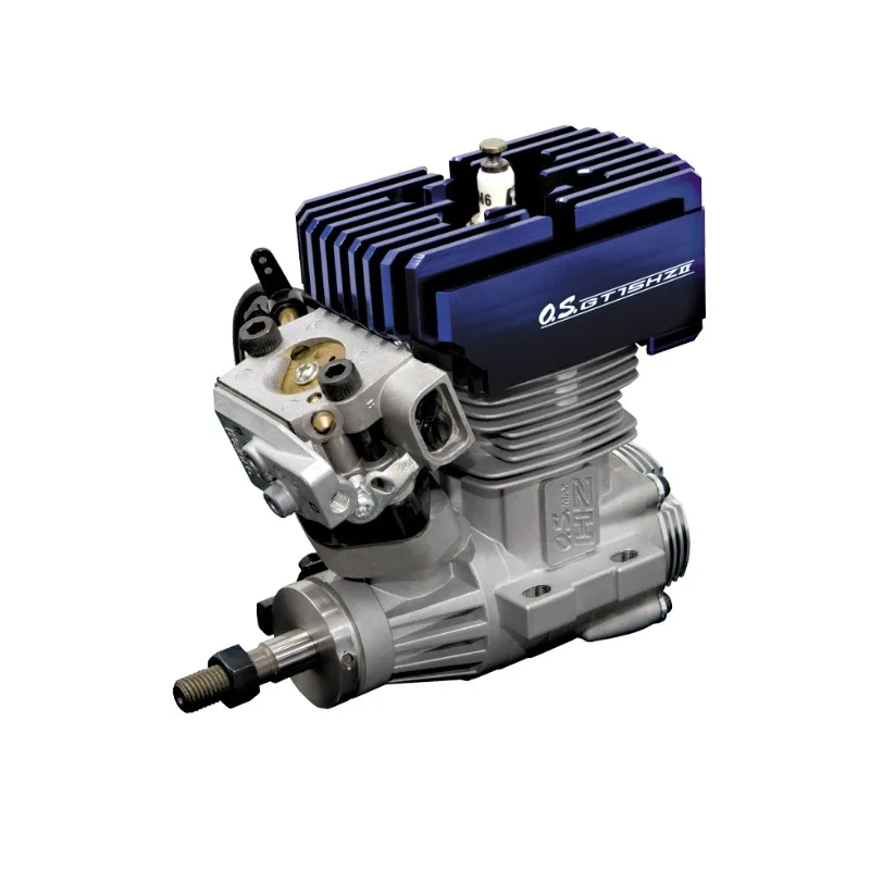NF OS Engines GT15HZ II 15cc 2 - Rc Helicopter Gas recensie en prijs